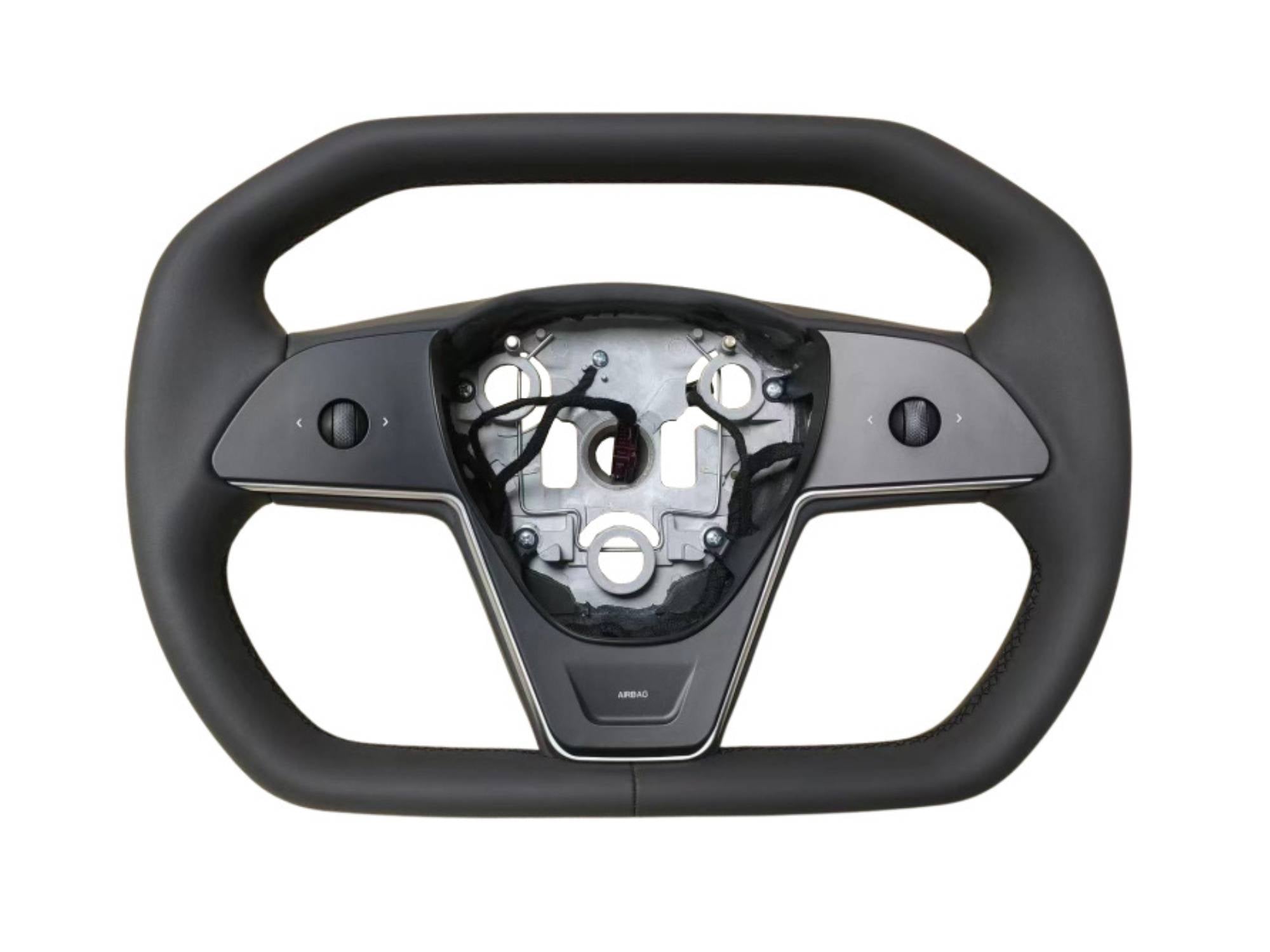 Cybertruck Steering Wheel - Tesla Model 3 & Y